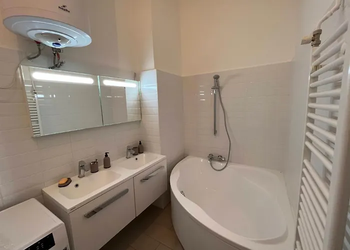 Apartament Azure King In The Heart Of *